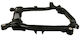 Motorhalterung Opel Corsa C Combo 05 Meriva A 93173460