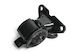 Mazda 6 02 Left Engine Mount for Gearbox Gj6g39070b