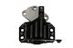 Motorhalterung Citroen Berlingo 08 Rechte 1.6 Hdi 1807.ge