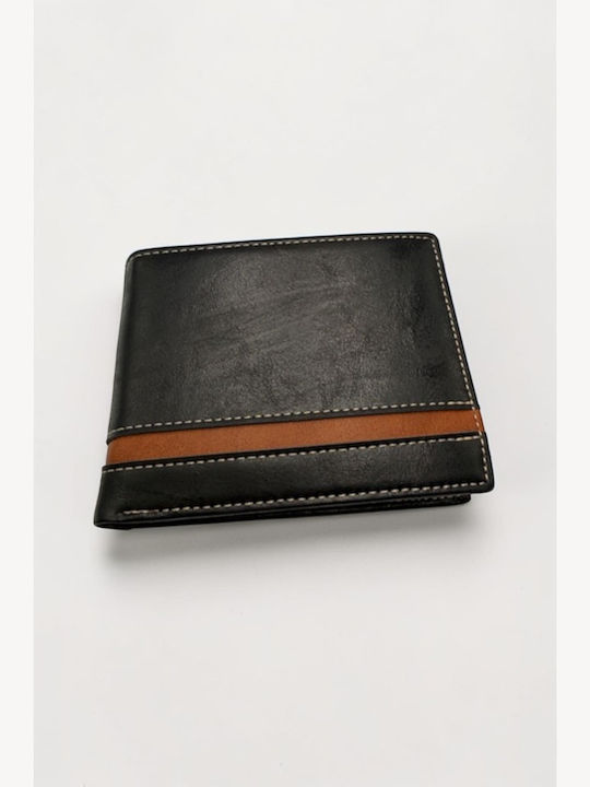 Dipticho Leder Herrenbrieftasche Braune