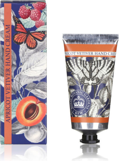 The English soap Company Kew Gardens Moisturizing Hand Cream 75ml
