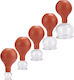 Plastische Saugnapf Pouar 50mm