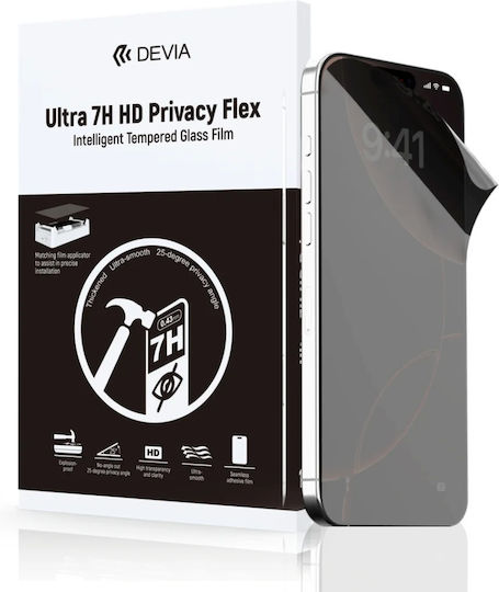 Intelligent TPU Soft Privacy Protector Front Film Data Protection Hydrogel Membrane Poco F4 GT