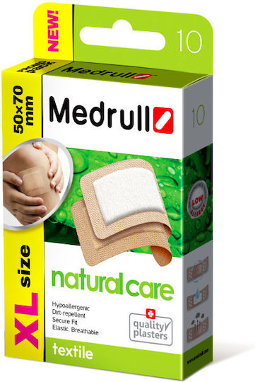 Medrull Care Plasturi 50x70cm 10 Bucăți