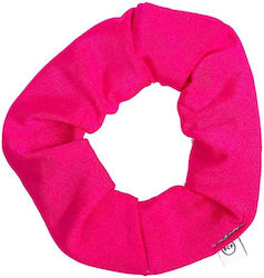 PCP Scrunchie Elastic Pentru Păr Monocrom Fuchsia