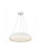 Spot Light Κρεμαστό Φωτιστικό Λευκό LED με Ρυθμιζόμενο Λευκό Φως