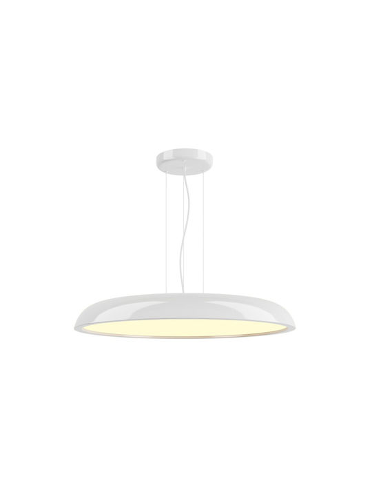 Sun Light Mia Pendant Light White