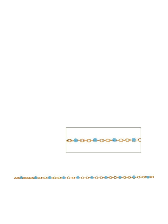 Senza Women's Necklace Chain in Stainless Steel