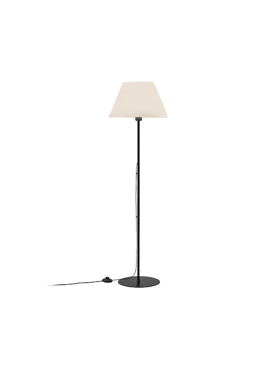 Megapap Vilo Floor Lamp H152xL35cm with Socket ...