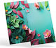Wöchentliche Tagebuch Taschenapotheke 2027 Flowers Code M-716-006 100 Stück