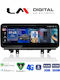 LM Digital LM Kh2 225 Evo Auto-Audiosystem OEM Multimedia BMW X1 F48 2015 2016 Evo Carplay Android Auto BT GPS Wi-Fi GPRS