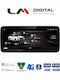 Lm Digital Lm Kh2 310 High Οθόνη Oem Multimedia Αυτοκινήτου Audi A4 2009 > 2017 Navi Carplay Androidauto Bt Gps Wifi Gprs