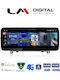 LM Digital LM Kh2 219 Cic OEM Multimedia Auto-Audiosystem BMW X1 E84 2009 > 2014 System Cic Carplay Androidauto BT GPS Wi-Fi GPRS