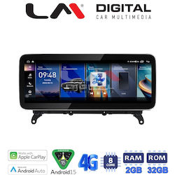Lm Digital Lm Kh2 105 Nbt Οθόνη Oem Multimedia Αυτοκινήτου Bmw X3 F25 & X4 F26 Σύστημα Nbt Carplay Androidauto Bt Gps Wifi Gprs