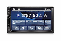 Poly Auto-Audiosystem 2 DIN mit Bluetooth & USB Poly Auto-Audiosystem 2 DIN mit Bluetooth & USB