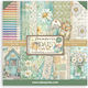 Χαρτιά Scrapbooking 10τεμ 30.5×30.5cm Stamperia...