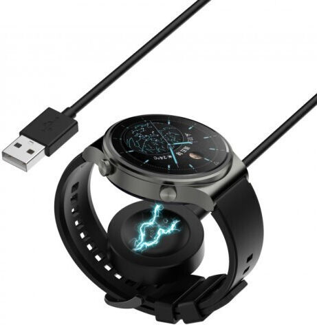 Huawei Watch Fit 4 4 Pro Tragbare Ladegeräte Schwarz