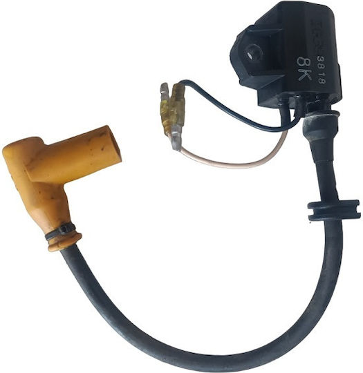 Suzuki Dt115-dt225 Efi Ignition Coil P N 33410-94630