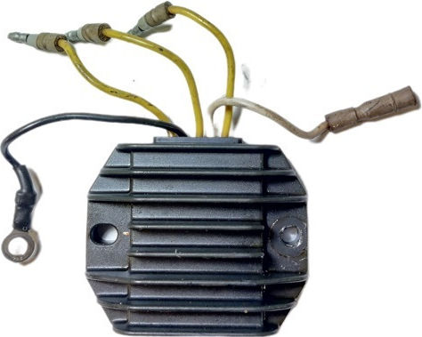 Suzuki Df9.9b-df15a-df20a Ανορθωτης & Regulator Assy P N 32800-89l00-000 32800-89l01-000