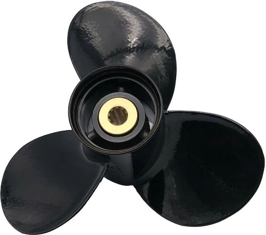 Aluminum Propeller Suzuki 9.9-15hp 9 1/4 X 11