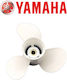 Aluminum Propellers Yamaha 20-30hp 9 7/8 X 12f