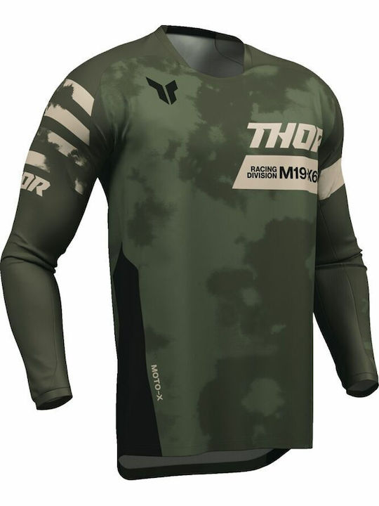 Thor Bleach Racewear Launchmode Men's Motocross...