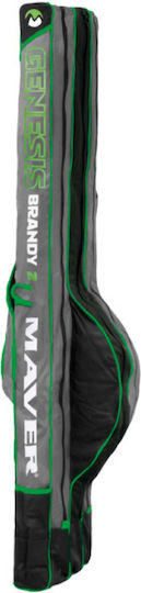 Maver Genesis Brandy Θήκη Καλαμιού 1 Θέσεων 1.65m