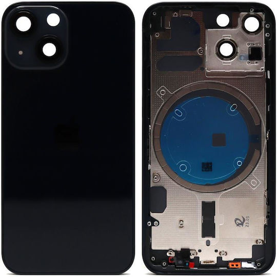Apple iPhone 13 Mini Black Battery Cover Oem