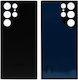 Battery Cover Samsung S908b Galaxy S22 Ultra 5G Black OEM