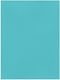 Favini Cardboard 70x100cm 220gr No22 Turquoise
