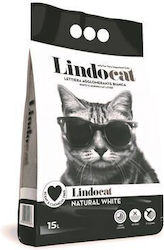 Lindocat Katzenstreu Unparfümiert 15lt