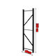Dexion Regal Teile Säule Schwerer Typ 250x60 Schwarz