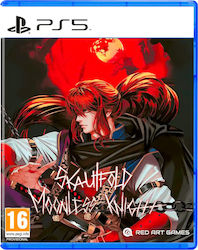 Skautfold Moonless Knight Skautfold Moonless Knight