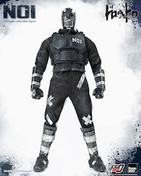 Dorohedoro Figzero Action Figure 1/6 Noi 35 Cm