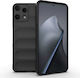 Handyhülle Nichts Phone 3a Lite 5g OEM Rückseite Tpu Schwarz