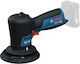 Bosch PRO GPX 12V-125 Τροχός 125mm Μπαταρίας Brushless 12V Solo