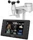 Sencor SWS 9400 Kabellose Wetterstation Digital Tischplatte Schwarze