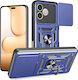 Techsuit Camshield Series Honor 600 Lite Blue