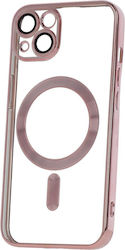 Tfo Color Chrome Mag Case Xiaomi Redmi 15c 4g Eu 15c 5g Eu 173.16 X 81.06 X 8.2 Mm Rose Gold Tfo Color Chrome Mag Case Xiaomi Redmi 15c 4g Eu 15c 5g Eu 173.16 X 81.06 X 8.2 Mm Rose Gold