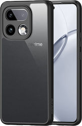 Θήκη Realme 16 Pro+ 5g Dux Ducis Aimo Series Σκληρή Πλάτη Pc+tpu Μαύρο