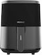 Cecotec Cecofry Fantastik 582 Air Fryer 4lt Ασημί