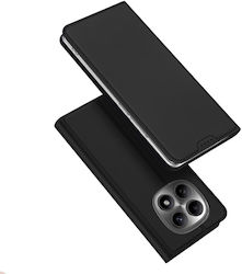 Husă Xiaomi Poco M8 5g Redmi Note 15 5g Redmi Note 15 4g Dux Ducis Skin Pro Series Flip Portofel Piele Sintetică Pu Tpu Negru Wallet Stand