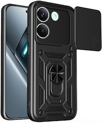 Techsuit Camshield Series Xiaomi Poco X8 Pro Черен