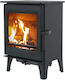Charnwood Cranmore 3 Steel Wood Stove 3.6kW Blue