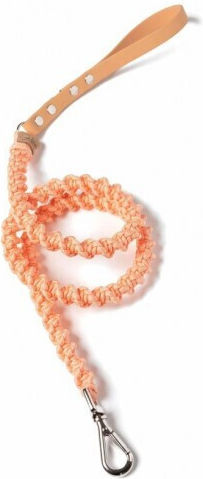 Unicord Dog Leash/Guide Strap in Orange Colour 1m up to 25kg