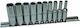 Asta Long Socket with 1/4" Frame Host Diameter 1/4"
