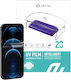 Enhance Device Protection My Devia’s Intelligent Uv Protective Front Film Διάφανη Μεμβράνη Uv 0.19mm Google Pixel 8a