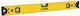 FFG 11193 Aluminum Spirit Level with 3 Level Gauges