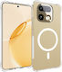 Θήκη Realme 16 Pro+ 5g Oem Πλάτη Tpu Διάφανο Built-in Magnet