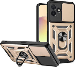 Techsuit Camshield Series Honor 600 Lite Auriu